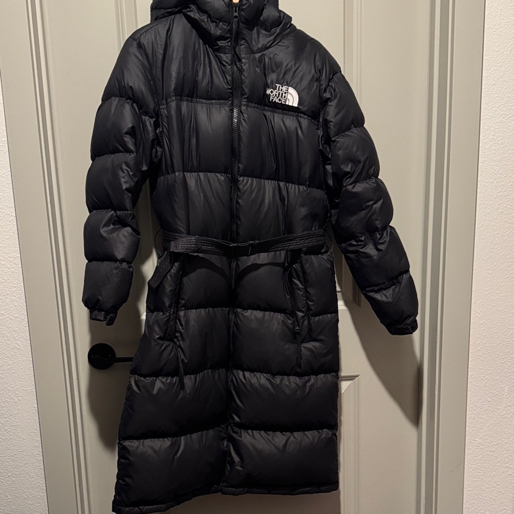 The North Face Black Parka